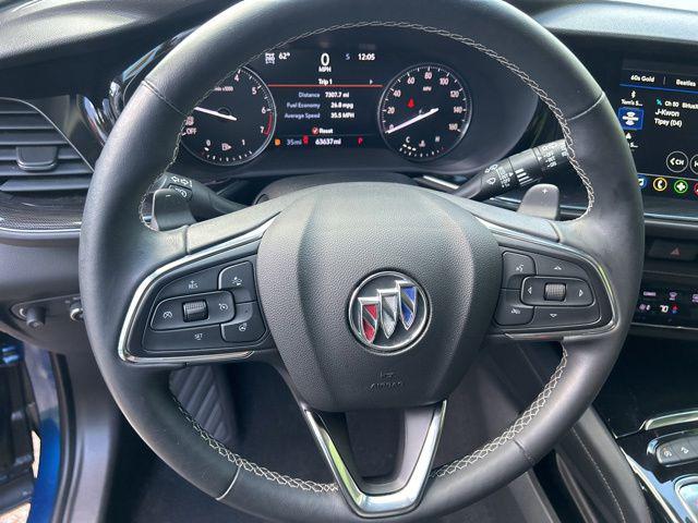 2022 Buick Envision AWD Essence