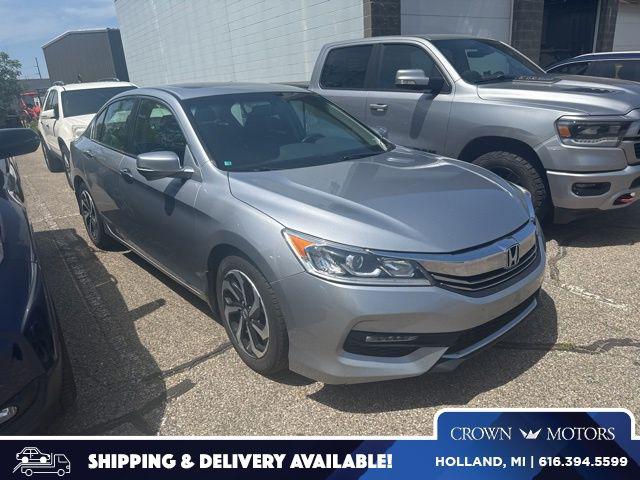 2016 Honda Accord EX-L CVT's photo