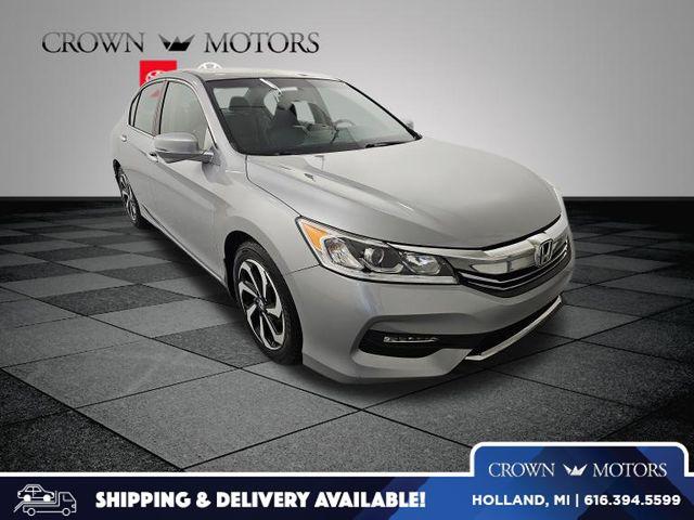 2016 Honda Accord EX-L for sale in Holland, MI