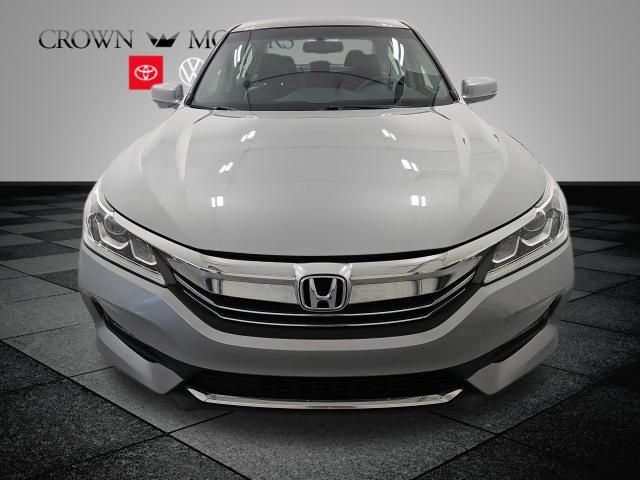2016 Honda Accord EX-L