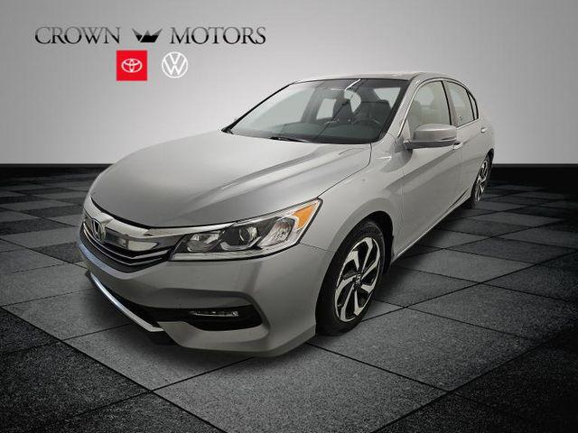 2016 Honda Accord EX-L