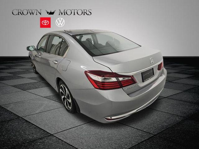 2016 Honda Accord EX-L