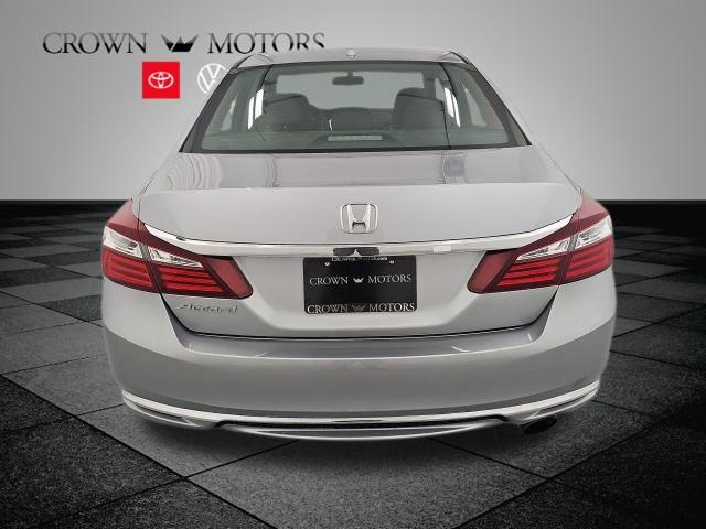 2016 Honda Accord EX-L