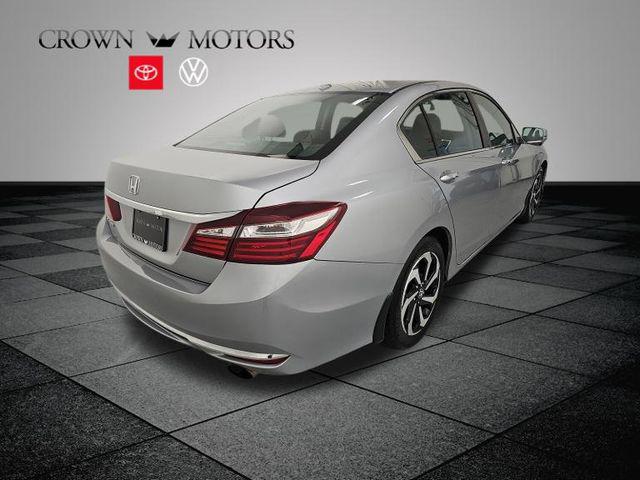 2016 Honda Accord EX-L