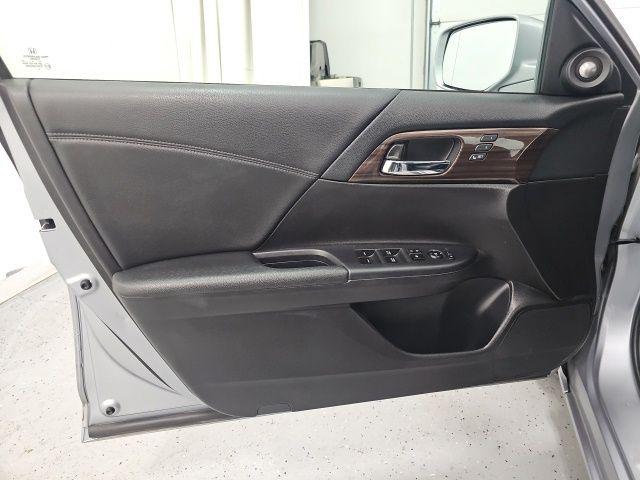 2016 Honda Accord EX-L