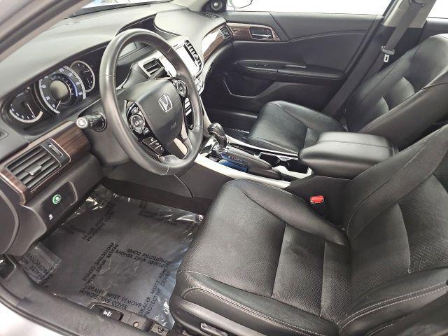 2016 Honda Accord EX-L