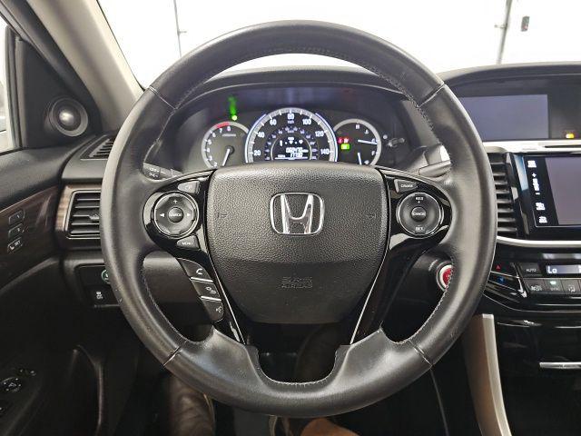 2016 Honda Accord EX-L