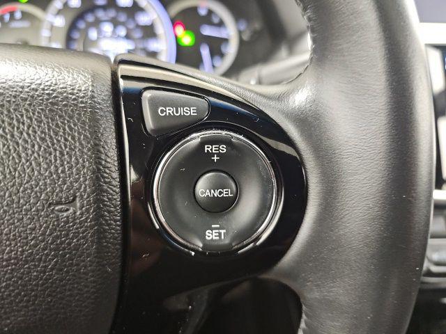 2016 Honda Accord EX-L