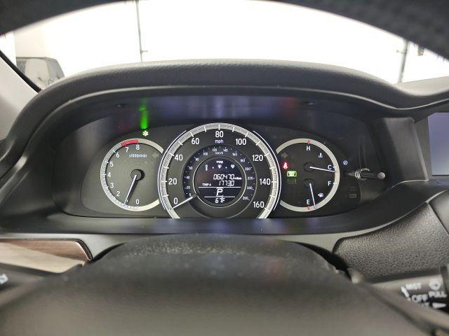 2016 Honda Accord EX-L