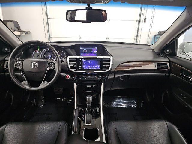 2016 Honda Accord EX-L