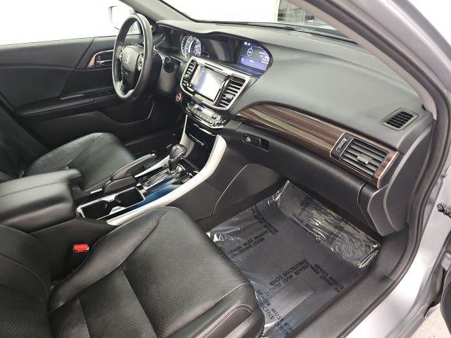 2016 Honda Accord EX-L