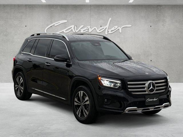 2025 Mercedes-Benz GLB 4MATIC