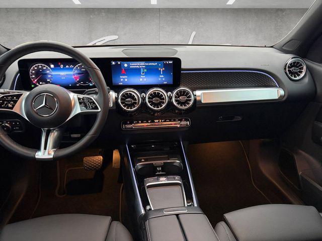 2025 Mercedes-Benz GLB 4MATIC