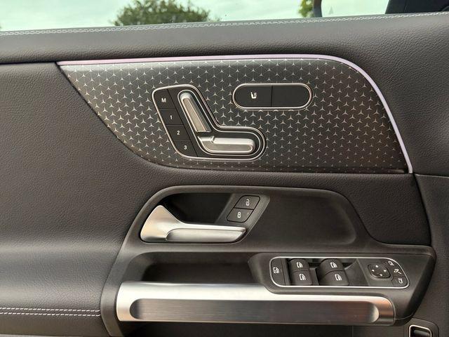 2025 Mercedes-Benz GLB 4MATIC