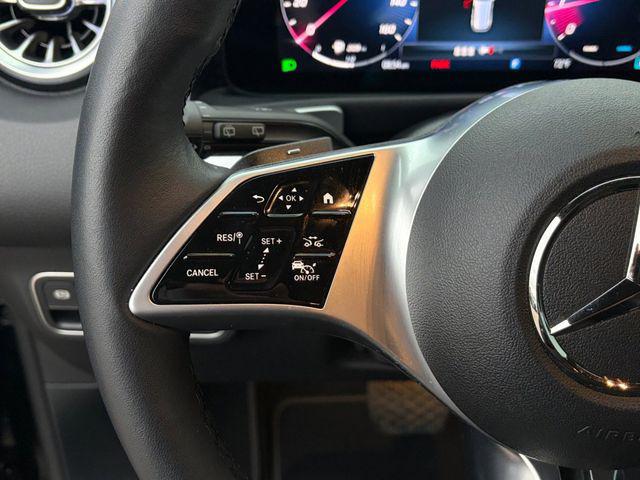 2025 Mercedes-Benz GLB 4MATIC