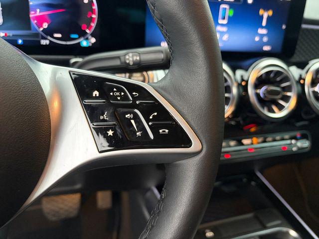 2025 Mercedes-Benz GLB 4MATIC