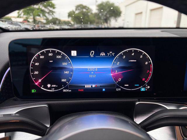 2025 Mercedes-Benz GLB 4MATIC