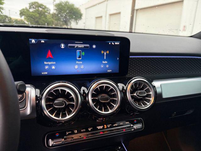 2025 Mercedes-Benz GLB 4MATIC