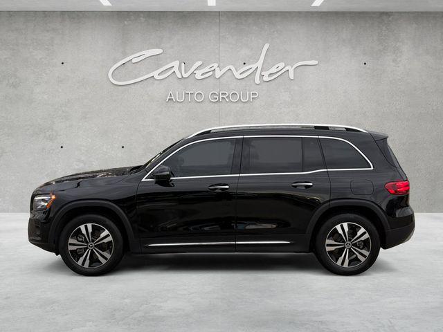 2025 Mercedes-Benz GLB 4MATIC