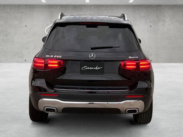 2025 Mercedes-Benz GLB 4MATIC