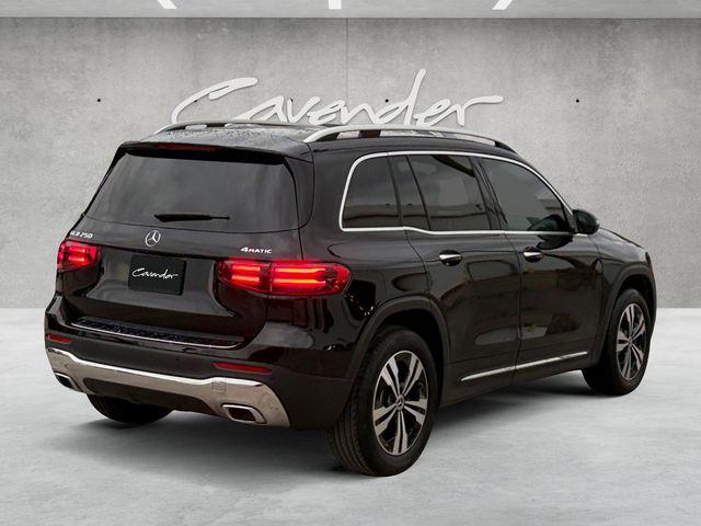 2025 Mercedes-Benz GLB 4MATIC