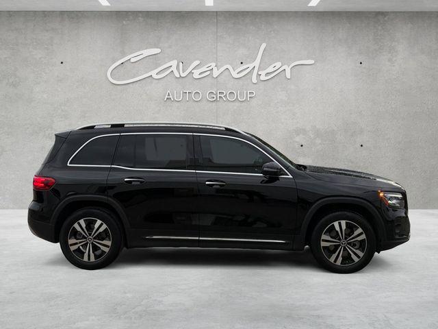 2025 Mercedes-Benz GLB 4MATIC
