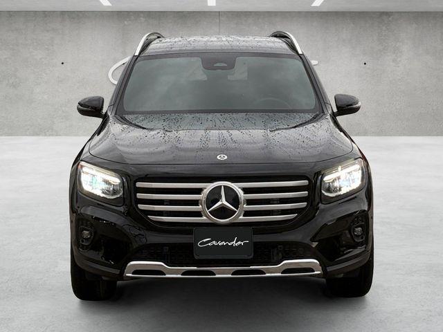 2025 Mercedes-Benz GLB 4MATIC