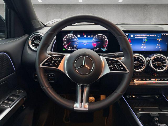 2025 Mercedes-Benz GLB 4MATIC