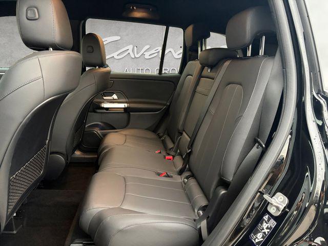 2025 Mercedes-Benz GLB 4MATIC