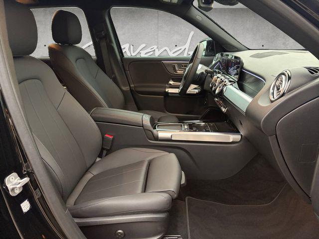 2025 Mercedes-Benz GLB 4MATIC