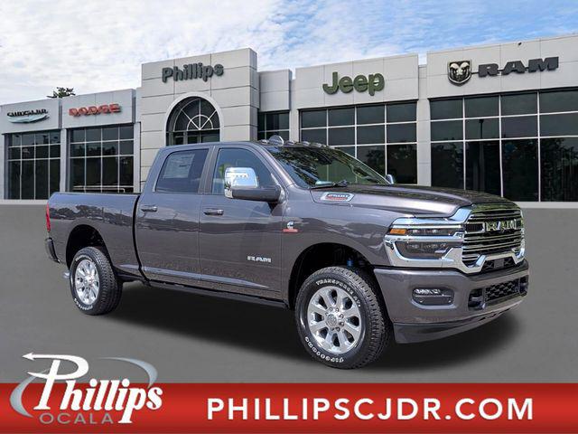 2026 RAM Ram 2500 RAM 2500 LARAMIE CREW CAB 4X4 64 BOX