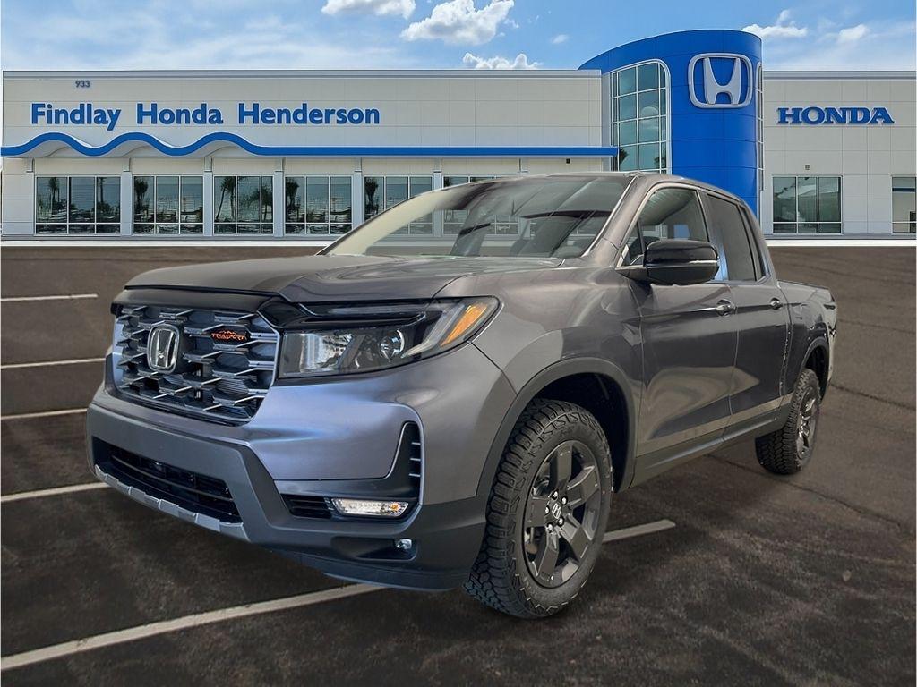 2026 Honda Ridgeline TrailSport's photo