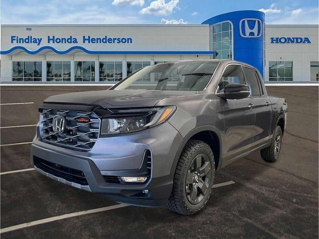 2026 Honda Ridgeline TrailSport's photo