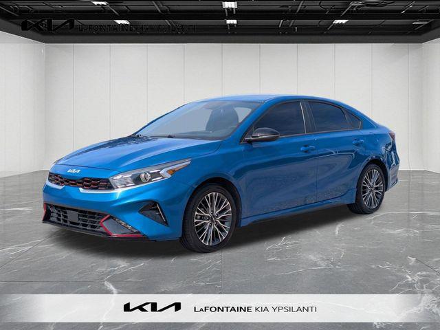 2022 Kia Forte GT-Line for sale in Ypsilanti, MI