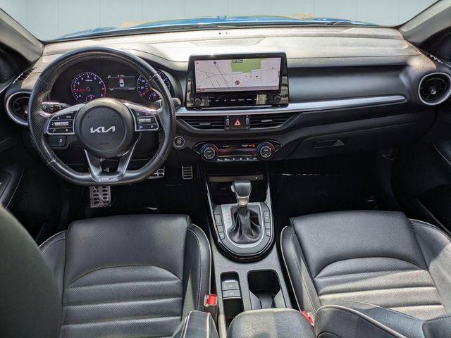 2022 Kia Forte GT-Line