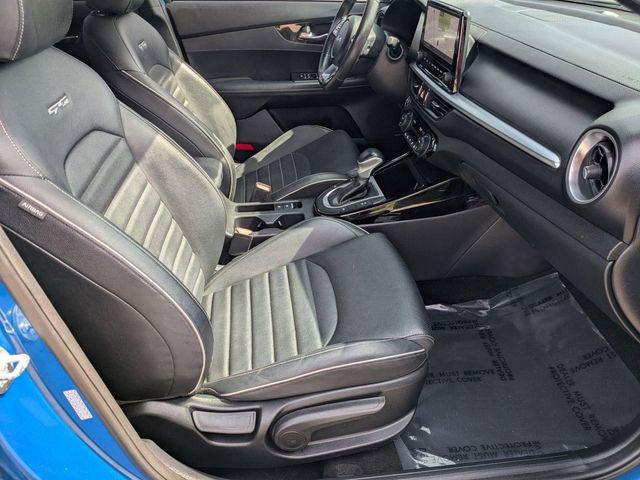 2022 Kia Forte GT-Line