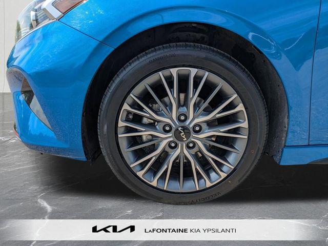 2022 Kia Forte GT-Line