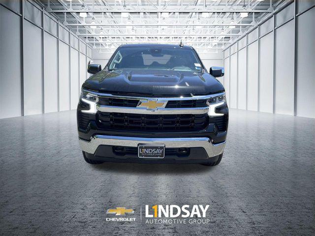 2026 Chevrolet Silverado 1500 4WD Crew Cab Standard Bed LT