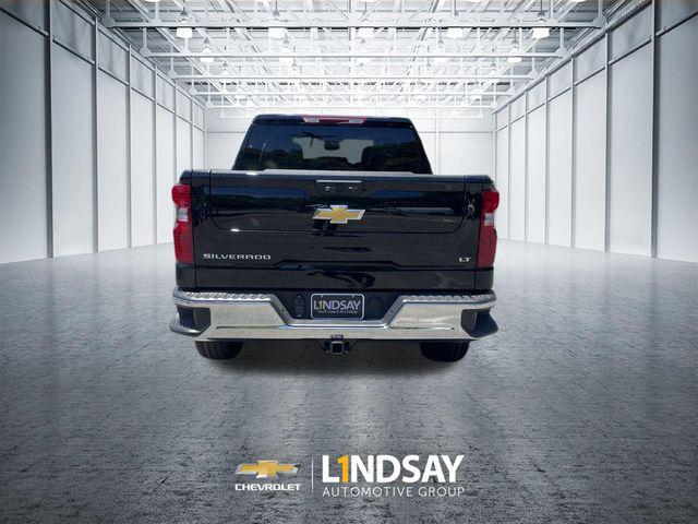 2026 Chevrolet Silverado 1500 4WD Crew Cab Standard Bed LT