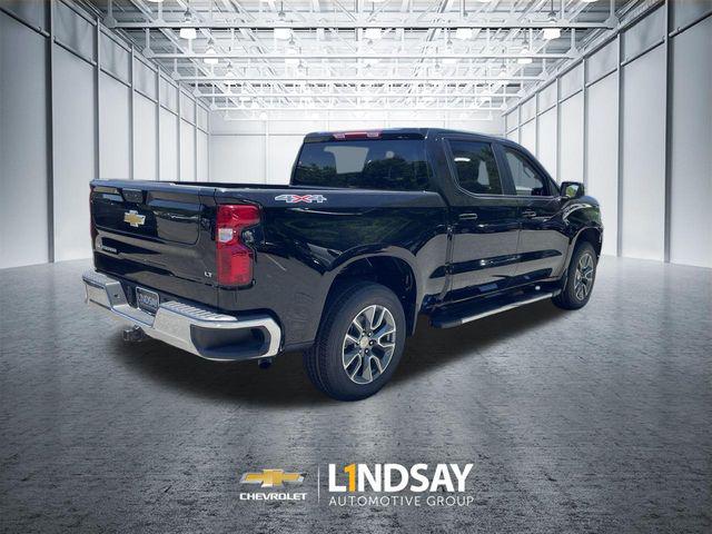 2026 Chevrolet Silverado 1500 4WD Crew Cab Standard Bed LT