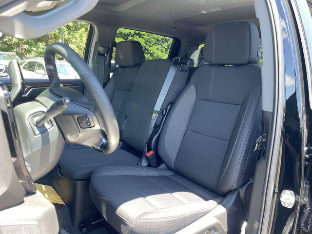 2026 Chevrolet Silverado 1500 4WD Crew Cab Standard Bed LT