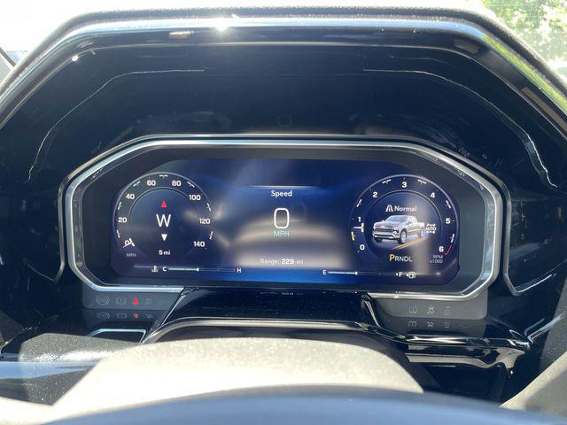 2026 Chevrolet Silverado 1500 4WD Crew Cab Standard Bed LT