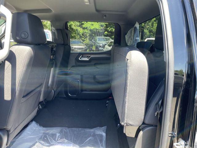 2026 Chevrolet Silverado 1500 4WD Crew Cab Standard Bed LT