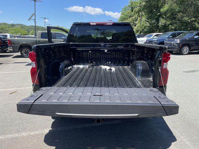 2026 Chevrolet Silverado 1500 4WD Crew Cab Standard Bed LT