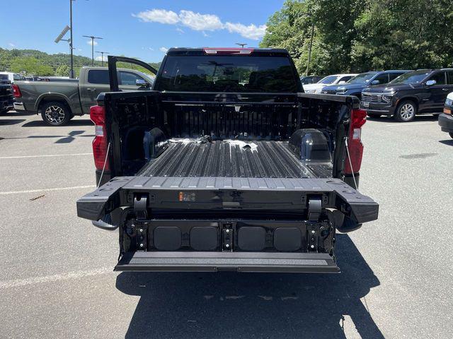 2026 Chevrolet Silverado 1500 4WD Crew Cab Standard Bed LT