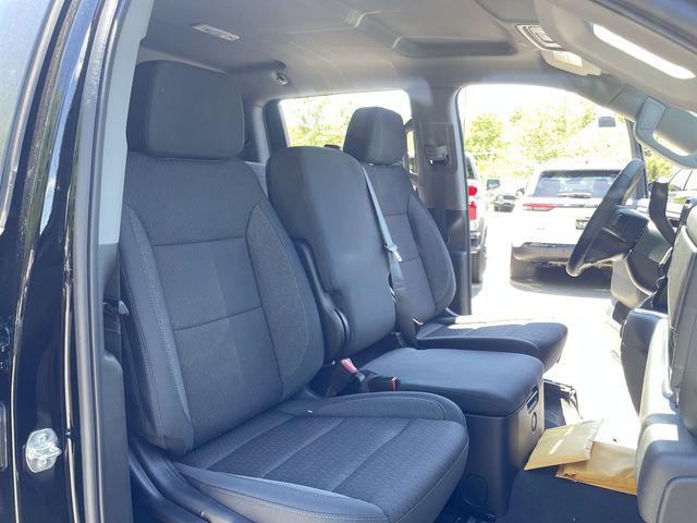 2026 Chevrolet Silverado 1500 4WD Crew Cab Standard Bed LT