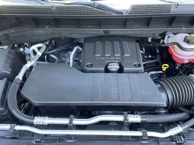 2026 Chevrolet Silverado 1500 4WD Crew Cab Standard Bed LT