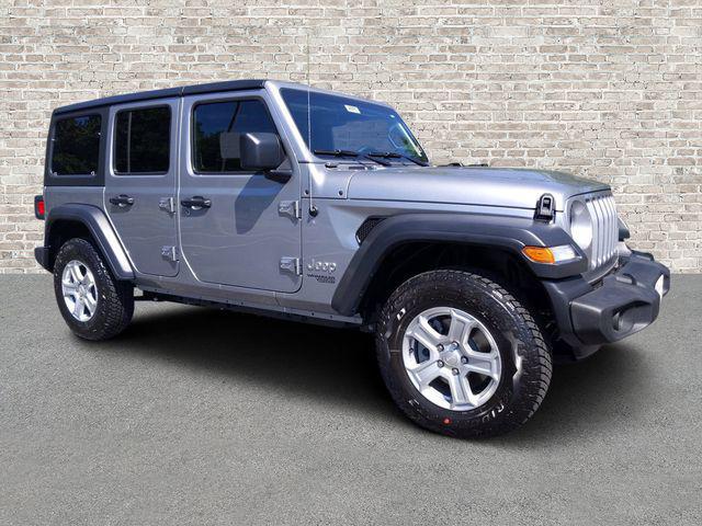 2020 Jeep Wrangler Sport S 4x4 for sale in Richmond, VA