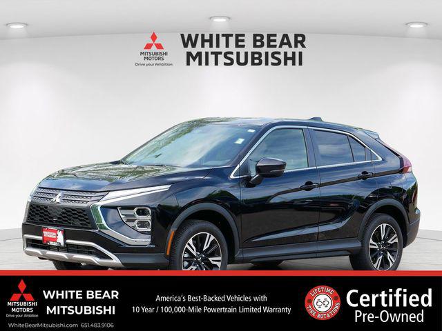 2026 Mitsubishi Eclipse Cross SE S-AWC