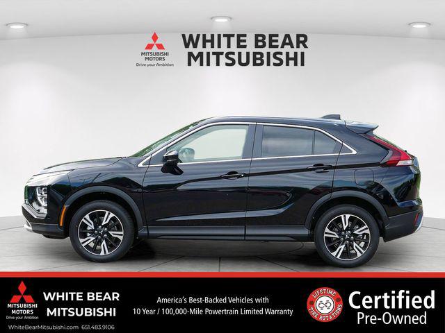 2026 Mitsubishi Eclipse Cross SE S-AWC